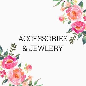 🌟 Accessories and Jewlery ↠ ↠